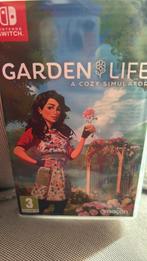 Garden life cozy simulator, Spelcomputers en Games, 1 speler, Ophalen of Verzenden, Zo goed als nieuw, Vanaf 7 jaar