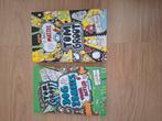 Tom Groot 2x, Ophalen, Gelezen