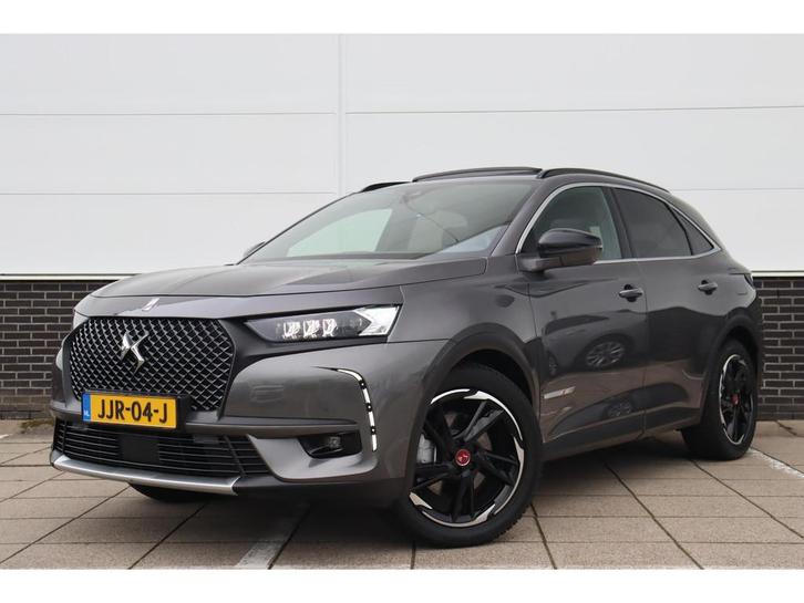 DS DS 7 Crossback E-Tense Performance Line * Pano * FOCAL *, Auto's, DS, Bedrijf, Te koop, DS 7, ABS, Airbags, Airconditioning