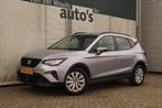 Seat Arona 1.0 TSI Style -NAVI-LED-DIGI-ECC-PDC-, Voorwielaandrijving, Stof, Gebruikt, 95 pk