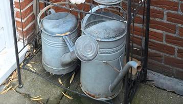 Zink collectie  beschikbaar voor biedingen