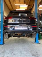 Golf 8 gti / clubsport sport uitlaat einddemper delete, Ophalen of Verzenden, Nieuw