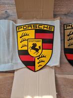 Porsche reclamebord nieuw, Verzamelen, Merken en Reclamevoorwerpen, Ophalen of Verzenden, Nieuw, Reclamebord