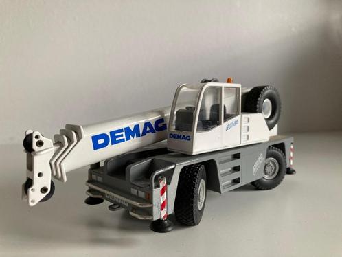 Nieuw schaalmodel Demag city AC25, Hobby en Vrije tijd, Modelauto's | 1:50, Nieuw, Overige typen, Conrad, Ophalen of Verzenden