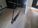 Crivit step zwart/roze 7-14 jaar, Fietsen en Brommers, Steps, Ophalen, Zo goed als nieuw, Gewone step, Crivit