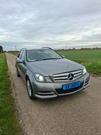 Mercedes-Benz C-Klasse C200cdi Taxi BE Estate Aut7 2012, Euro 5, 1800 kg, Zwart, 4 cilinders