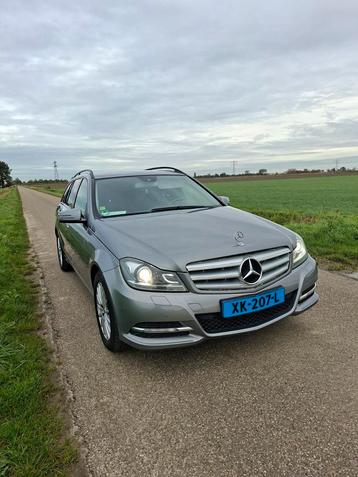 Mercedes-Benz C-Klasse C200cdi Taxi BE Estate Aut7 2012  beschikbaar voor biedingen