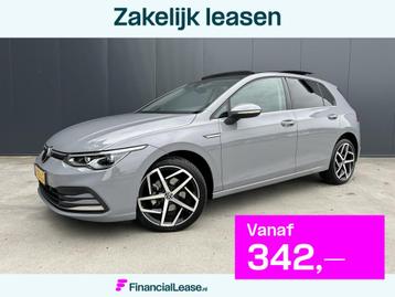 Volkswagen Golf 1.5 eTSI Style OPEN DAK VIRTUAL COCKPIT MASS beschikbaar voor biedingen