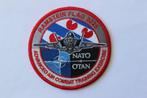 patch  ramstein  flag 322 sqn 2025, Verzamelen, Luchtvaart en Vliegtuigspotten, Verzenden, Zo goed als nieuw, Patch, Badge of Embleem