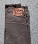 Donkergrijs/groene  kinderjeans. Maat 164., Kinderen en Baby's, Kinderkleding | Maat 164, Ophalen of Verzenden, Gebruikt, Jongen of Meisje