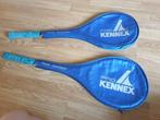 Twee squashrackets, Ophalen, Gebruikt