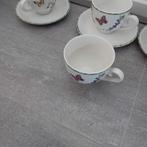 Kop en schotel servies, Ophalen of Verzenden