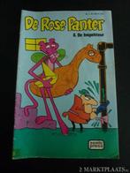 Stripboek Rose Panter & de Inspecteur - jaren '70 34 blz, Gelezen, Eén stripboek, Verzenden