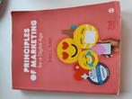 Principles of marketing for a Digital Age, Ophalen of Verzenden, Gelezen, HBO, Sage publisher