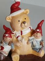Leuk kerst beeldje, Diversen, Kerst, Ophalen of Verzenden, Zo goed als nieuw