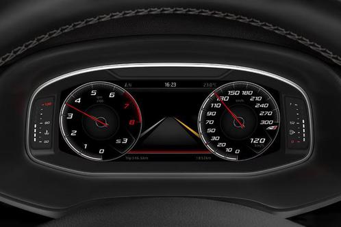 Seat Leon Ateca virtual cockpit digitale teller inbouw, Auto-onderdelen, Dashboard en Schakelaars, Seat, Nieuw, Ophalen