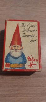 Het grote kabouter kwartetspel, Verzamelen, Speelkaarten, Jokers en Kwartetten, Ophalen of Verzenden, Gebruikt, Kwartet(ten)