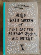 Het Grote Dilemma op Dinsdag Boek, Dilemma op Dinsdag, Ophalen of Verzenden, Zo goed als nieuw, Anekdotes en Observaties