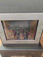 Gebruikte gaskachel.Hoogte 75 cm,, Ophalen, Gebruikt, Vrijstaande haard, Gashaard