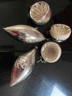 oude vintage kerstballen, Ophalen of Verzenden, Gebruikt