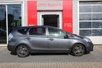 Toyota Prius Wagon 1.8 Aspiration 7 pers. met lederen bekled, Auto's, Toyota, 136 pk, Gebruikt, 4 cilinders, 7 stoelen