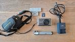 Canon PowerShot SX220 HS camera inclusief toebehoren, Ophalen of Verzenden, Gebruikt, Canon, 8 keer of meer