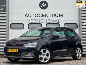 Volkswagen Polo GTI 1.4 TSI DSG-7 112.000 KM NAP CARPLAY/CRU beschikbaar voor biedingen
