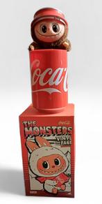 Labubu Coca Cola zgan, Ophalen, Zo goed als nieuw
