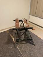 Workmate, Doe-het-zelf en Verbouw, Werkbanken, Ophalen, Gebruikt, Minder dan 70 cm, Inklapbaar