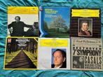 39 LP's Ludwig van Beethoven (ook per stuk te koop), Ophalen of Verzenden, Kamermuziek, Gebruikt, 12 inch