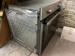 Gebruikte Inbouw Oven, Gebruikt, Oven, Hete lucht, Inbouw