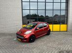Peugeot 107 1.0-12V XR Airco, 5 deurs, Radio, Auto's, Peugeot, Voorwielaandrijving, Stof, Gebruikt, Zwart