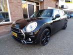 Mini Mini Clubman 2.0 Cooper S Chili Serious Business Automa, 1998 cc, Gebruikt, Leder en Stof, Zwart