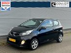 Kia Picanto 1.0 CVVT EconomyLine | 3-drs | 6 maanden garanti, Voorwielaandrijving, Euro 5, Gebruikt, 400 kg