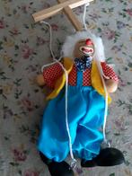 Marionet clown, nieuw., Ophalen of Verzenden, Nieuw