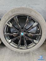 Originele BMW X3 X4 G01 G02 Style 699M 20 inch breedset zwar, Auto-onderdelen, Banden en Velgen, -, -, Banden en Velgen, Ophalen of Verzenden