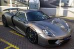 Porsche 918 Spyder | org NL | Liquid Silver | Carbon | Lift, Auto's, Automaat, Euro 5, Gebruikt, Cabriolet