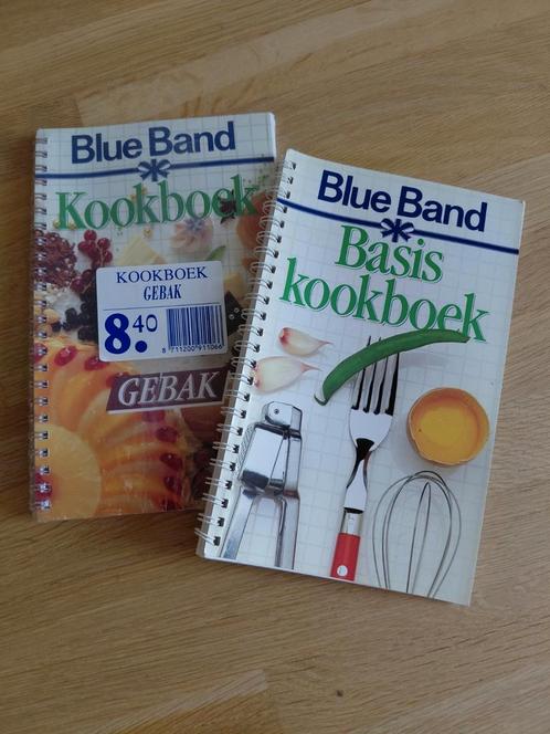 Blue band kookboeken, Boeken, Kookboeken, Zo goed als nieuw, Overige typen, Gezond koken, Ophalen of Verzenden