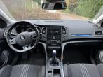 Renault Mégane 1.5 DCI 130PK Estate 2016 Wit GT line, Auto's, Voorwielaandrijving, 4 cilinders, Leder en Stof, Wit