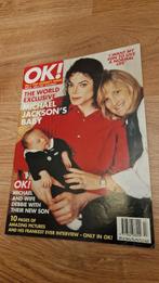 OK! Magazine - Michael Jackson Coverstory, Ophalen of Verzenden