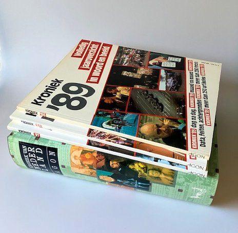 Kroniek van Nederland, Boeken, Geschiedenis | Vaderland, Zo goed als nieuw, Ophalen of Verzenden