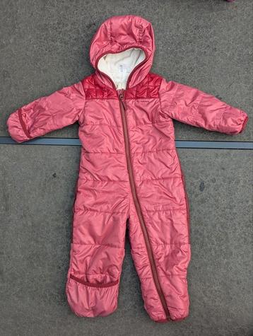 Skipak baby kind maat 74/80 sneeuw pak beschikbaar voor biedingen