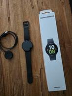 Samsung galaxy watch 5 (44mm), Ophalen, Zwart, Samsung ⌚️, Zo goed als nieuw