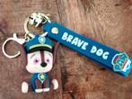 Paw patrol 3d sleutelhanger, Ophalen of Verzenden, Nieuw, Knuffel of Figuurtje