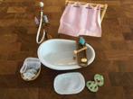 Sylvanian family bathroom set, Ophalen, Zo goed als nieuw