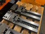 Torax machineklem freesklem precisieklem 200x380mm, Doe-het-zelf en Verbouw, Ophalen, Gebruikt, Torax, Overige soorten