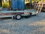 Proline Auto Transporter 1800kg, Auto diversen, Aanhangers en Bagagewagens, Ophalen of Verzenden, Zo goed als nieuw