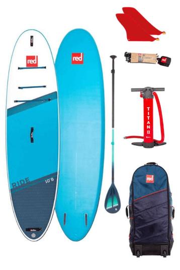 RED paddle co SUP 10'8" ride 