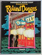 Roland Donges, Dominique He, Eén stripboek, Ophalen, Gelezen