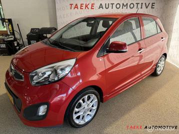 Kia Picanto 1.0 CVVT Comfort Pack Clima/Nap/1e EIG beschikbaar voor biedingen